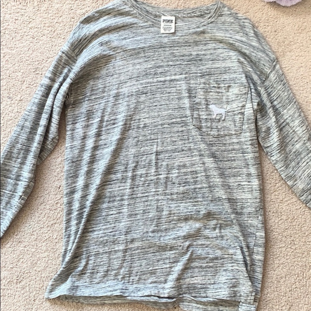 Love Pink long sleeve